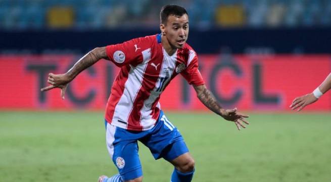 Paraguay convoca jugadores para eliminatoria con Romero Gamarra lesionado
