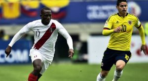 ¿Cuánto está pagando hoy Perú vs Colombia 2022 por las Eliminatorias Qatar?