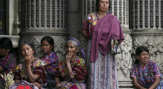 Comienza en Guatemala juicio a exparamilitares por violación de 36 indígenas durante guerra civil