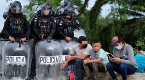 Guatemala retorna a 622 migrantes de nueva caravana a EEUU