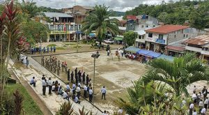 Sismo en Perú: temblor de magnitud 4.0 remeció Amazonas este martes