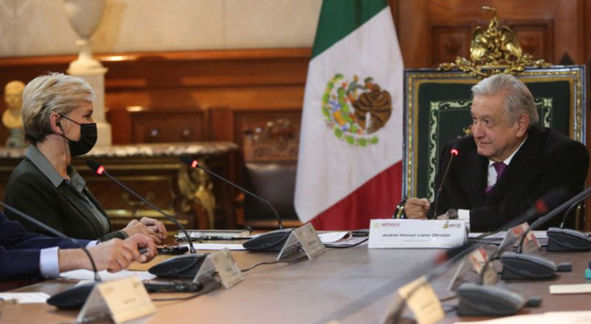EE. UU. expresa preocupación a México por reformas de energía, AMLO acepta revisar casos
