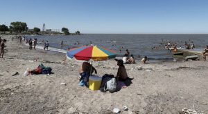 Ciudades de Argentina marcan récord con jornadas más calurosas de la historia