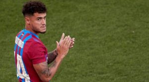 Villa ficha a Coutinho cedido por el Barcelona