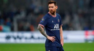 Lionel Messi: «Como saben tuve Covid y quería agradecerles por todos los mensajes que recibí”