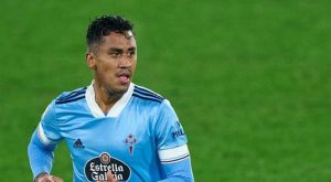 Renato Tapia podrá ser tomado en cuenta por el Celta de Vigo para duelo ante Osasuna