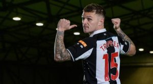 El Newcastle ficha al lateral Trippier del Atlético de Madrid