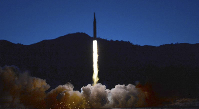 EE. UU. impone sanciones a Corea del Norte tras sus pruebas balísticas