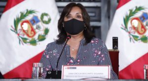 Congreso: aprueban archivamiento de denuncia constitucional contra Dina Boluarte