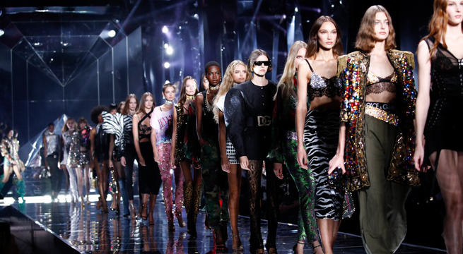 La firma italiana Dolce & Gabbana abandona las pieles