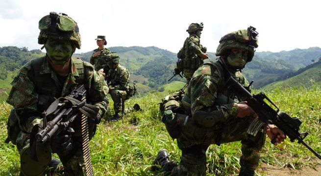 Muere en operación militar principal líder de disidencias de las FARC en el suroeste de Colombia