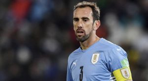 Diego Godín deja Cagliari y se suma a Atlético Mineiro