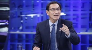 Martín Vizcarra: ordenan 12 meses de impedimento de salida del país