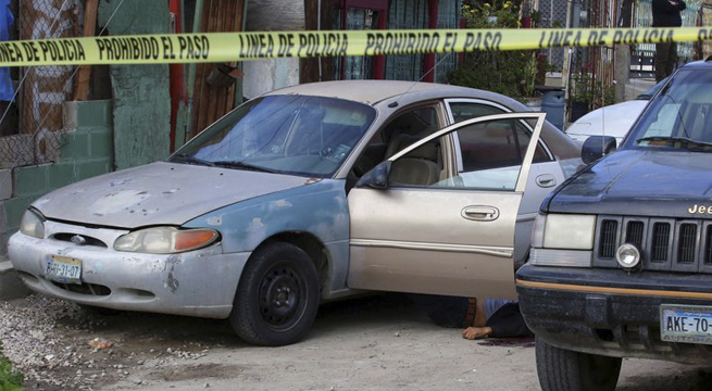 Muere fotoperiodista en norte de México tras recibir disparo en cabeza