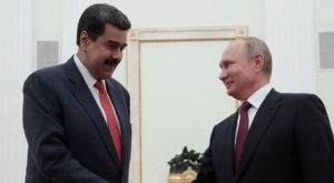 Maduro y Putin sostienen diálogo telefónico sobre «cooperación» en avances y temas militares