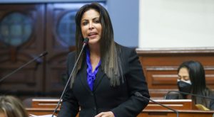 Patricia Chirinos propone comisión investigadora para evaluar daños por derrame de petróleo