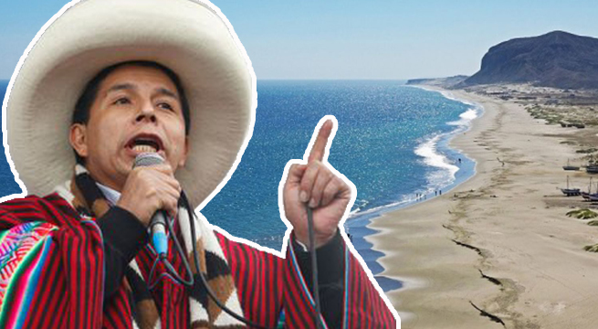 Pedro Castillo consultará con los peruanos sobre posible salida al mar para Bolivia