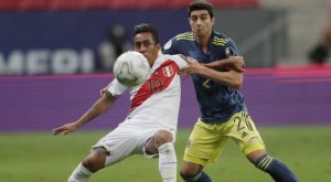 Colombia y Perú juegan partido clave mientras Chile busca escalar en eliminatoria