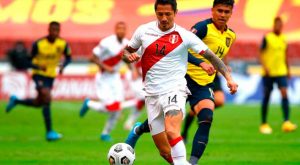 Cuál es el aforo para el partido Perú y Ecuador