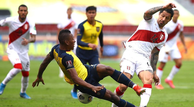 Mañana podrás ver el Perú vs. Ecuador en vivo y en directo por Latina Televisión