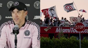 DT de Inter Miami elogió a hinchas de Universitario: «Es un club al que seguiré por sus aficionados»