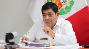 Ministro del Ambiente asegura que Carlos Jaico debe explicar por qué se reunió con representantes de Repsol