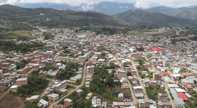 Sismo en Perú: temblor de magnitud 4.0 se sintió en Cajamarca este lunes