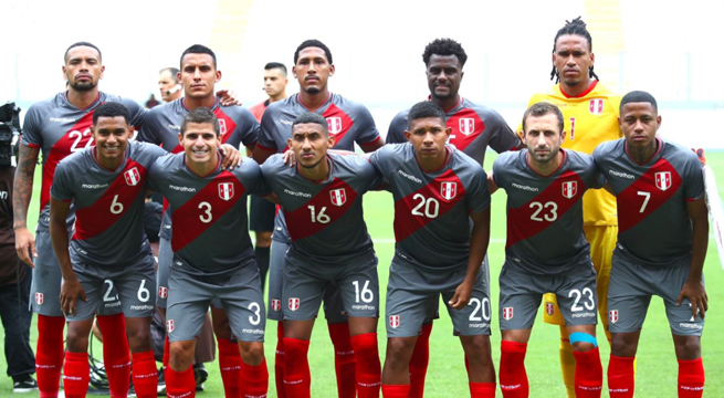 Perú vs Nueva Zelanda: qué canal transmitirá en vivo el partido amistoso