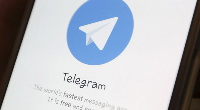 Ministra del Interior de Alemania no descarta el cierre de Telegram