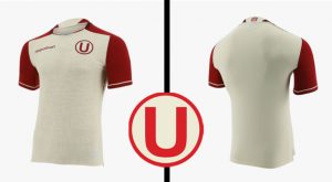 Universitario: ‘cremas’ lanzan nueva camiseta para la temporada 2022