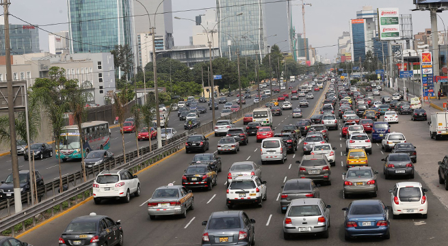 MEF actualizó valores para cobro del impuesto al patrimonio vehicular