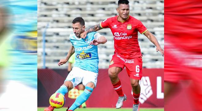 Sport Huancayo ganó 1-0 a Sporting Cristal por la primera fecha de la Liga 1 [Video]