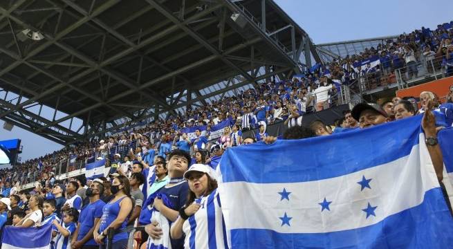 FIFA sanciona a Honduras con un partido sin público en Eliminatorias de Concacaf