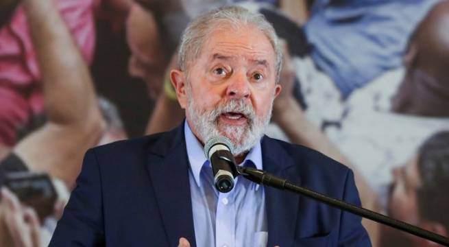 Lula apuesta por un banco central independiente en Brasil, rompiendo con su partido