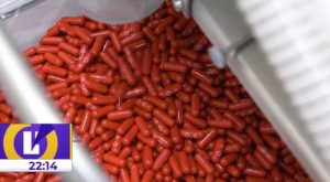 Aprueban uso de píldora anti COVID-19 en Perú