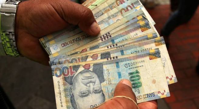 Moneda peruana en su mejor nivel desde mayo 2021, pese a cambio de gabinete
