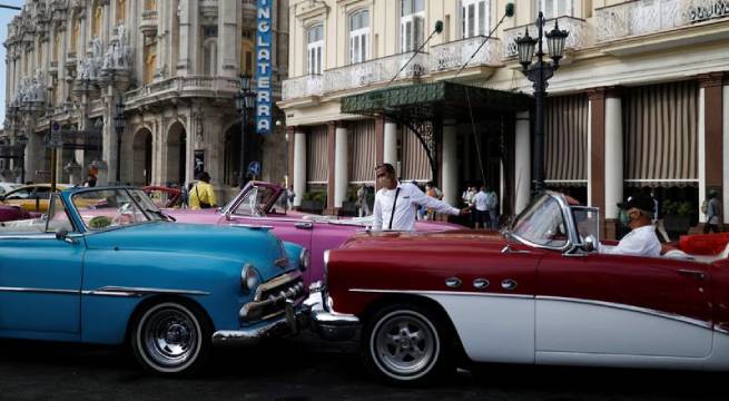 Industria turística cubana busca despertar tras pandemia de coronavirus
