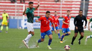 Chile derrotó a Bolivia en La Paz y se mantiene con vida en las Eliminatorias Sudamericanas