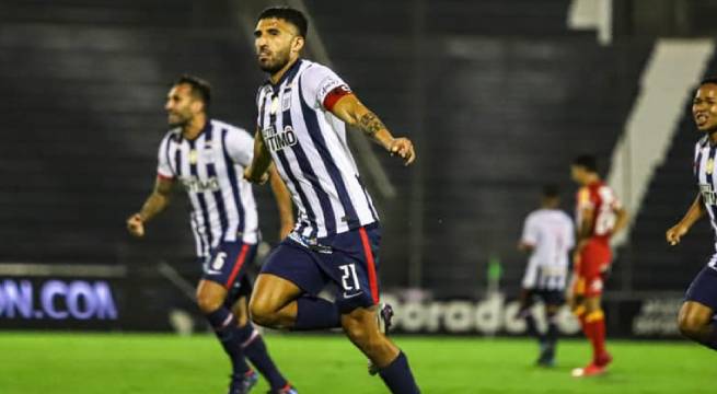 Alianza Lima igualó 1-1 con Atlético Grau por la primera fecha de la Liga 1 [Video]