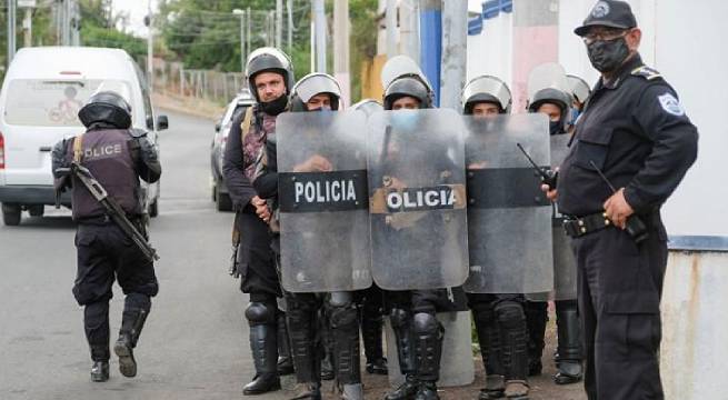 Condenan en Nicaragua a exguerrillera y líder estudiantil