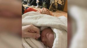 Guerra Rusia – Ucrania: bebé nace en sótano de hospital usado como refugio