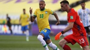 FIFA ordena repetir en nueva sede partido suspendido entre Brasil y Argentina por eliminatoria