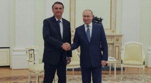 EE. UU. critica la «solidaridad» de Bolsonaro con Rusia en plena crisis con Ucrania