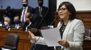 Congresista alega que su sueldo es insuficiente: “Si tienes que pagar la universidad e hipoteca no alcanza”