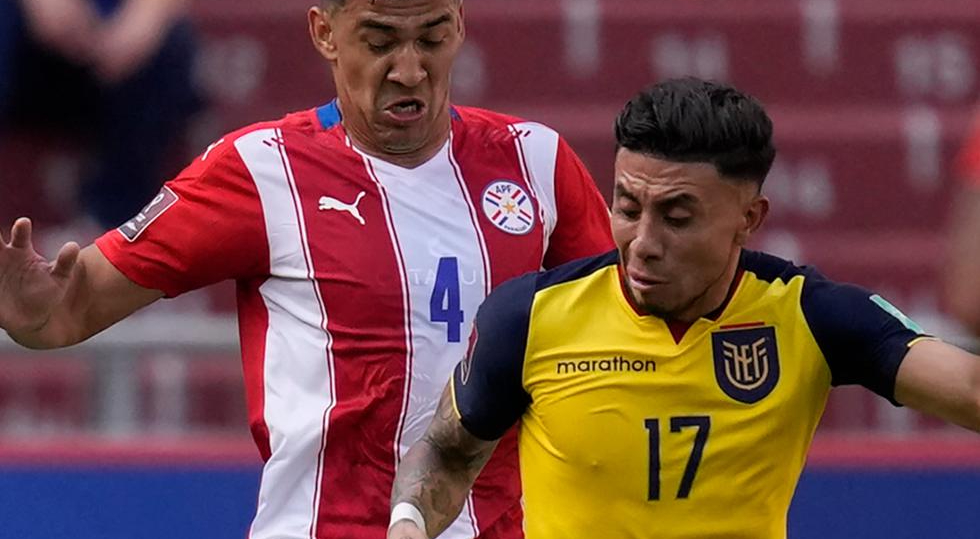 Paraguay cambió de sede para enfrentar a Ecuador en Eliminatorias Sudamericanas