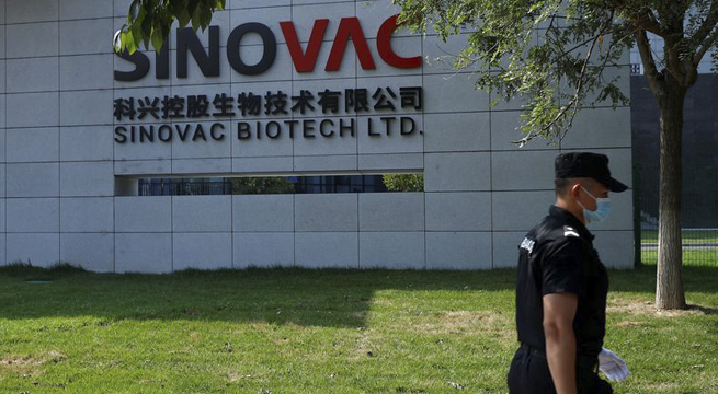 Ecuador: china Sinovac aprueba proyecto para planta de vacunas en su territorio