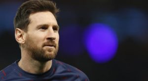 Lionel Messi: «Tenemos el equipo como para intentar conseguir la Champions”