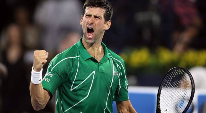 Djokovic puede competir en Abierto de Italia incluso sin estar vacunado, dice ministra de Deportes