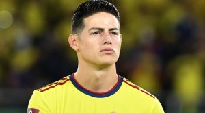 James Rodríguez sobre la posibilidad de clasificar al Mundial: “Vamos a luchar hasta el final”