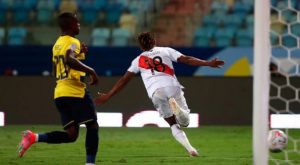 ¿Cuánto está pagando hoy Perú vs Ecuador por las Eliminatorias Sudamericanas 2022?